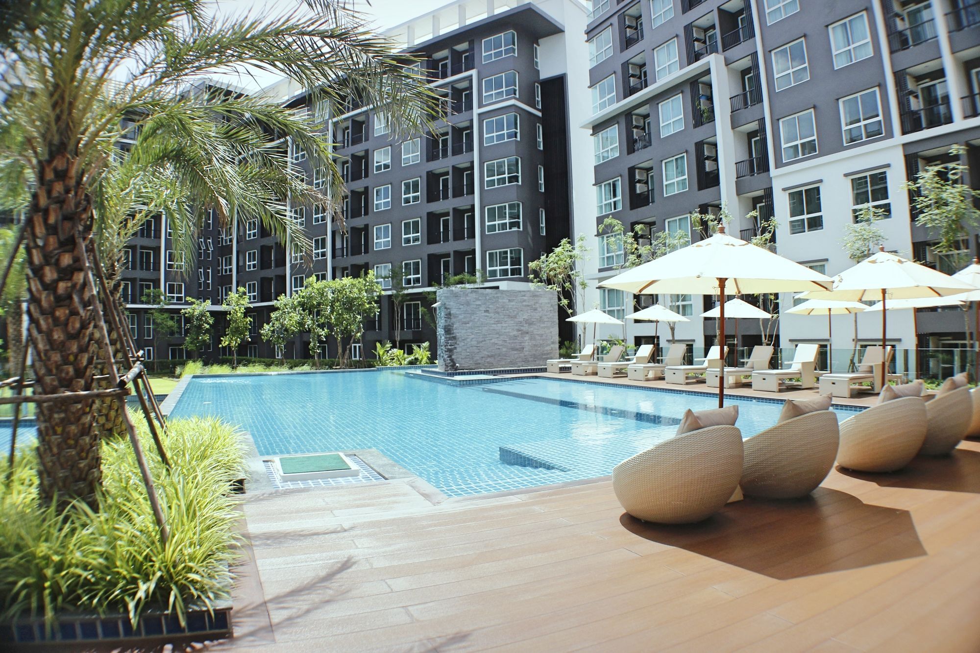 The Change Suites Korat Nakhonratchasima Exterior foto